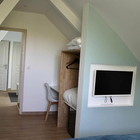 Le Carre Saint Pierre - Chambres D'Hotes Marey-les-Fussey Εξωτερικό φωτογραφία