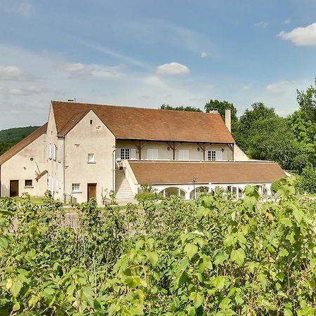 Le Carre Saint Pierre - Chambres D'Hotes Marey-les-Fussey Εξωτερικό φωτογραφία