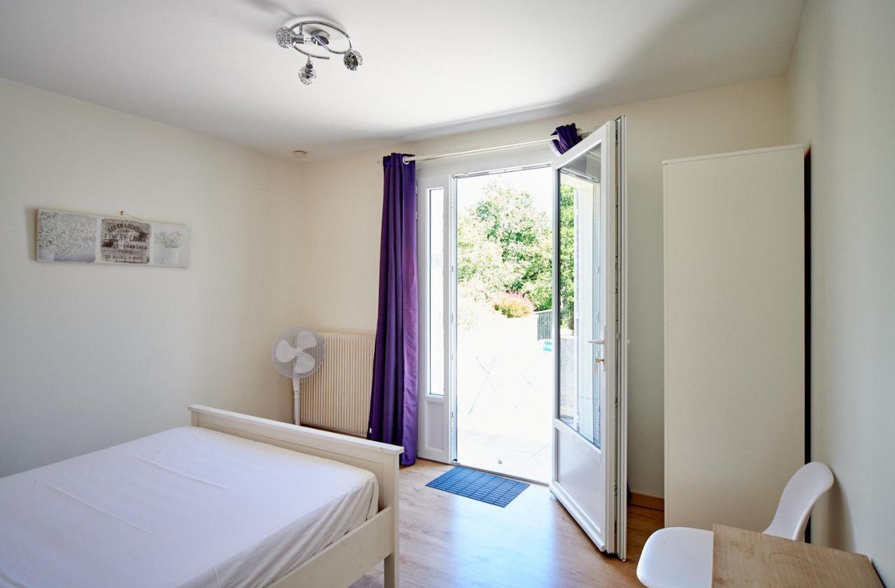 Le Carre Saint Pierre - Chambres D'Hotes Marey-les-Fussey Εξωτερικό φωτογραφία