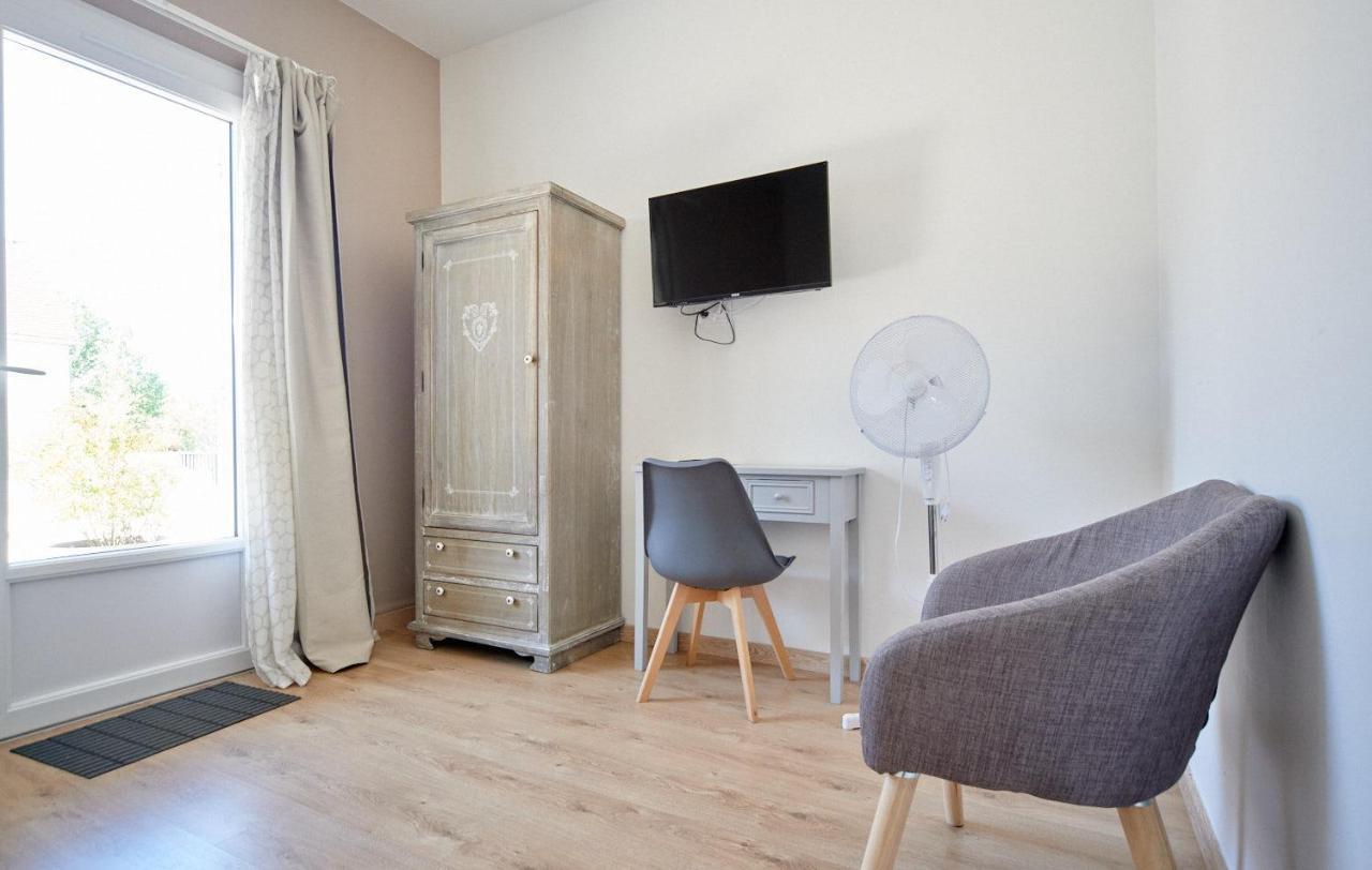 Le Carre Saint Pierre - Chambres D'Hotes Marey-les-Fussey Εξωτερικό φωτογραφία