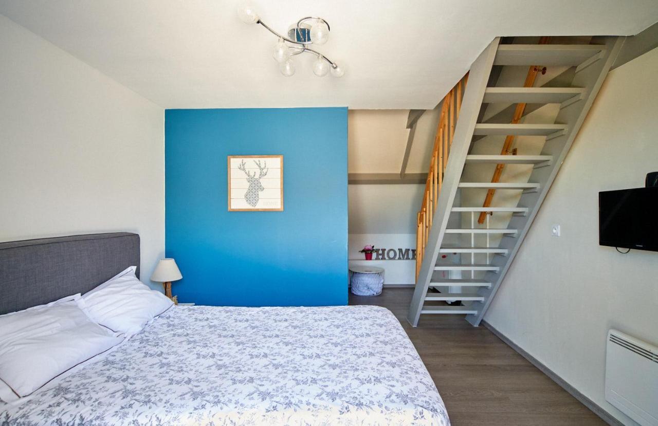 Le Carre Saint Pierre - Chambres D'Hotes Marey-les-Fussey Εξωτερικό φωτογραφία