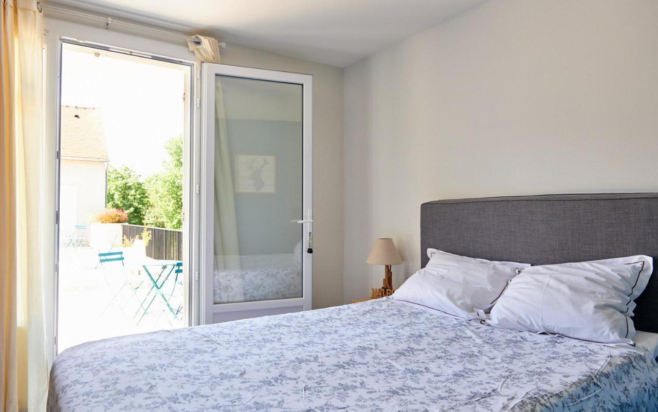 Le Carre Saint Pierre - Chambres D'Hotes Marey-les-Fussey Εξωτερικό φωτογραφία