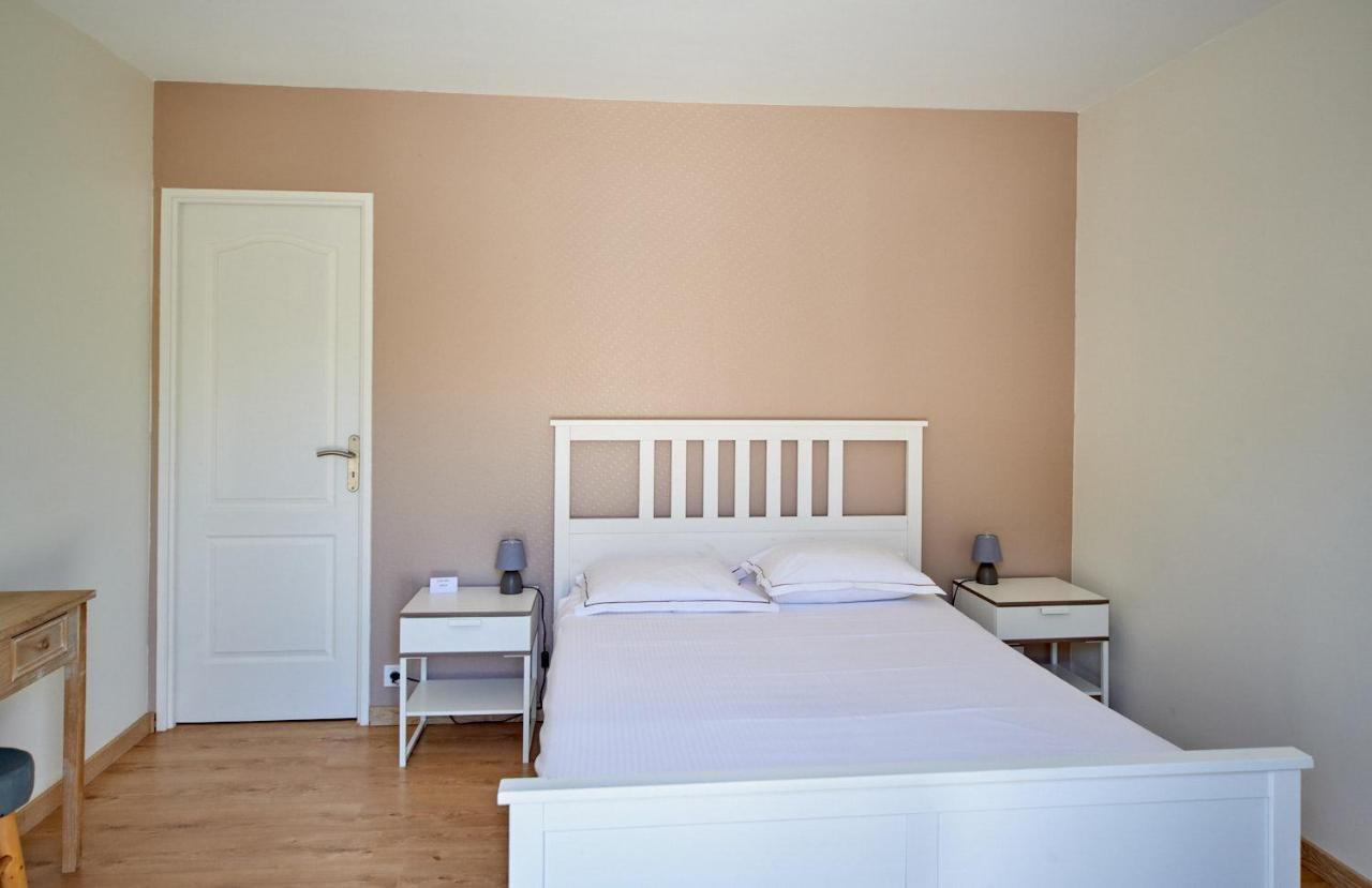 Le Carre Saint Pierre - Chambres D'Hotes Marey-les-Fussey Εξωτερικό φωτογραφία
