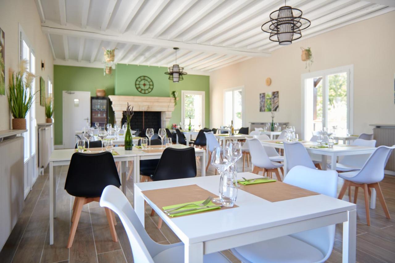 Le Carre Saint Pierre - Chambres D'Hotes Marey-les-Fussey Εξωτερικό φωτογραφία
