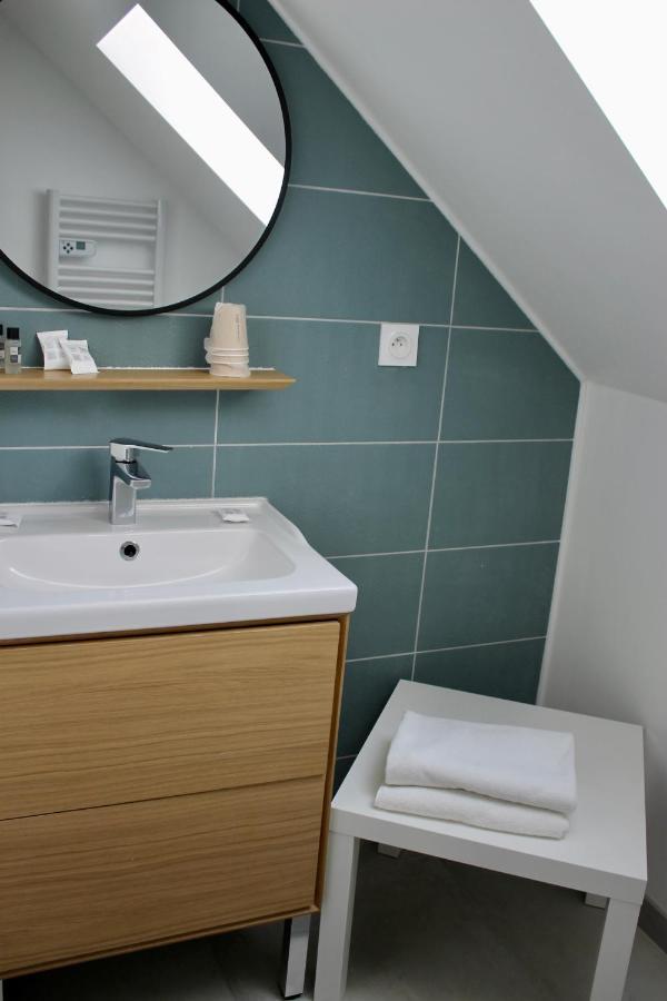 Le Carre Saint Pierre - Chambres D'Hotes Marey-les-Fussey Εξωτερικό φωτογραφία